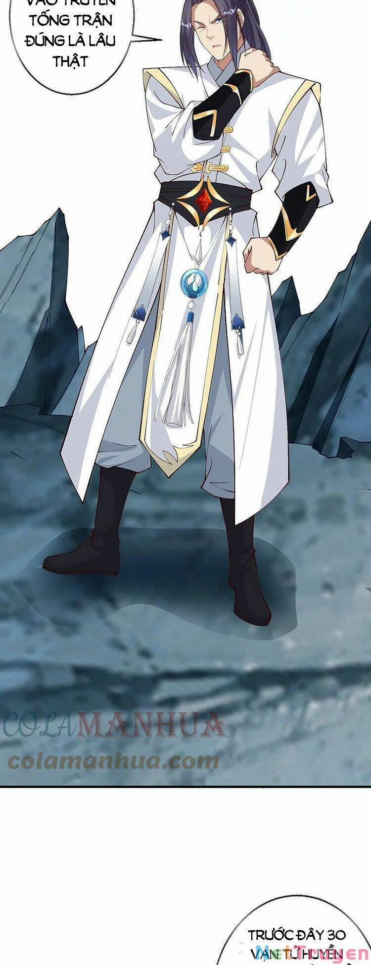 Nghịch Thiên Tà Thần 601 trang 16