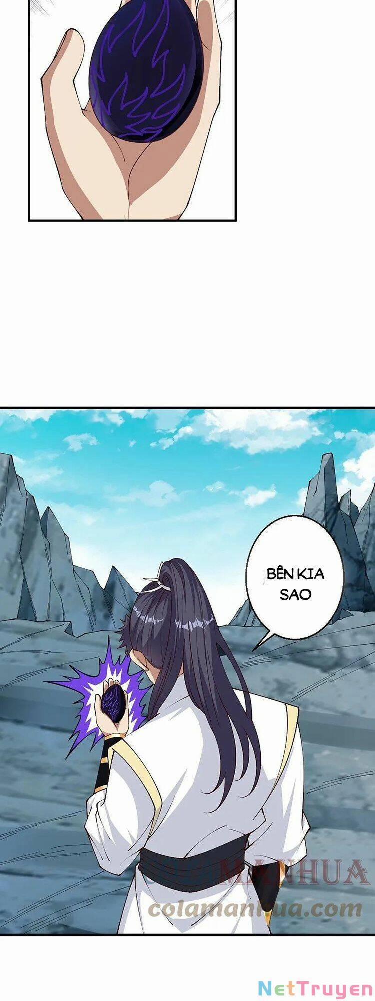 Nghịch Thiên Tà Thần 601 trang 18