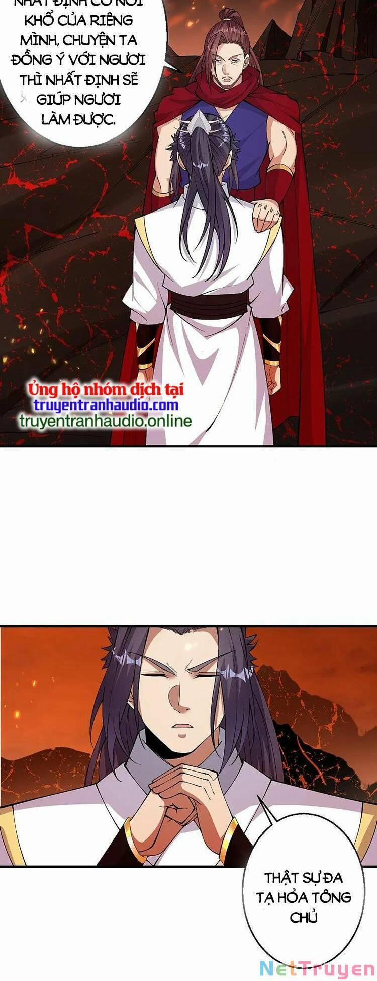 Nghịch Thiên Tà Thần 601 trang 2