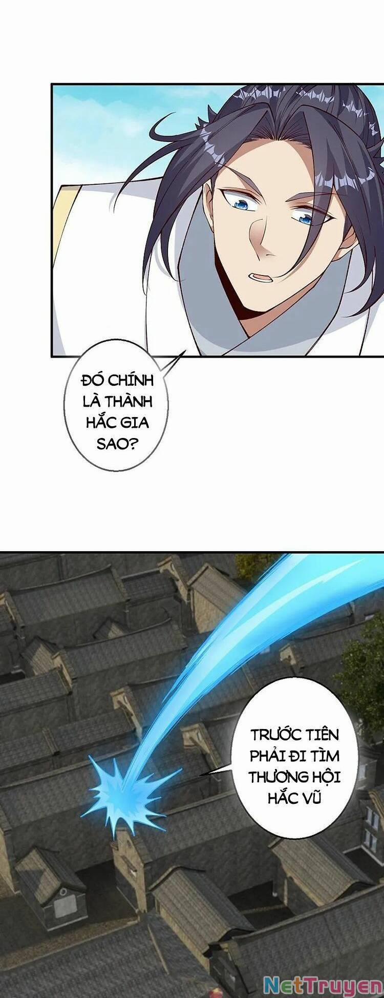 Nghịch Thiên Tà Thần 601 trang 20