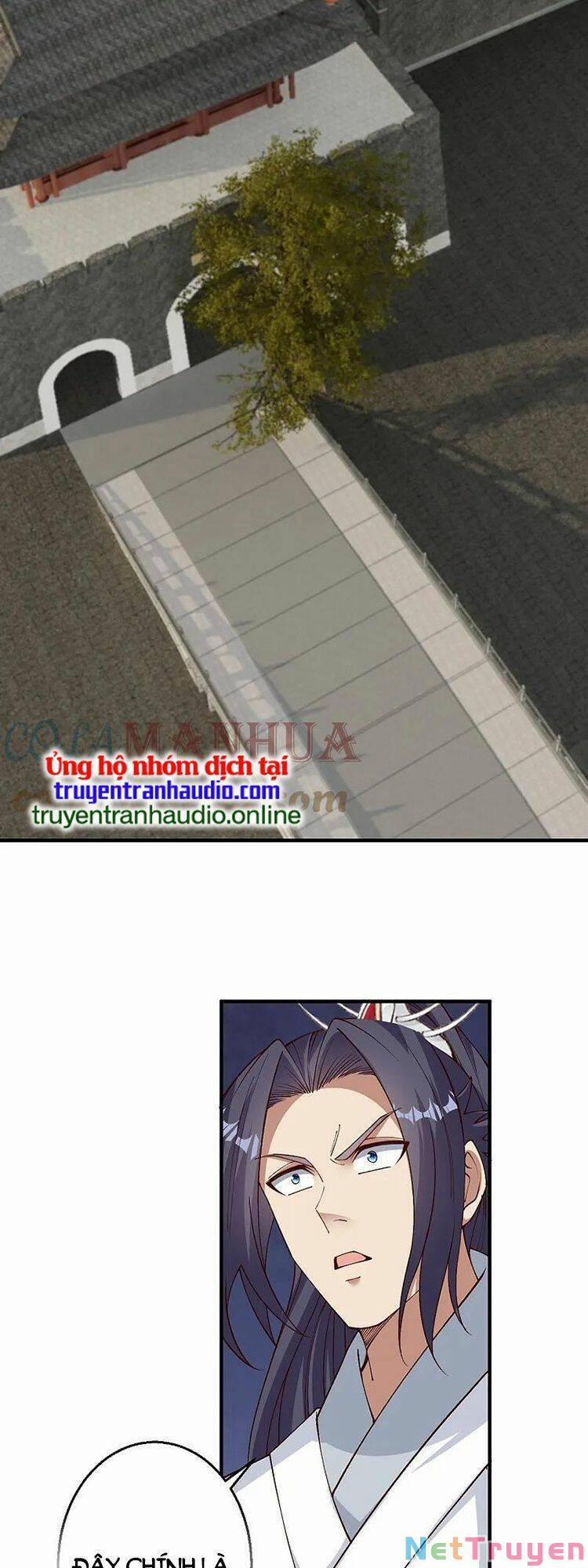 Nghịch Thiên Tà Thần 601 trang 21