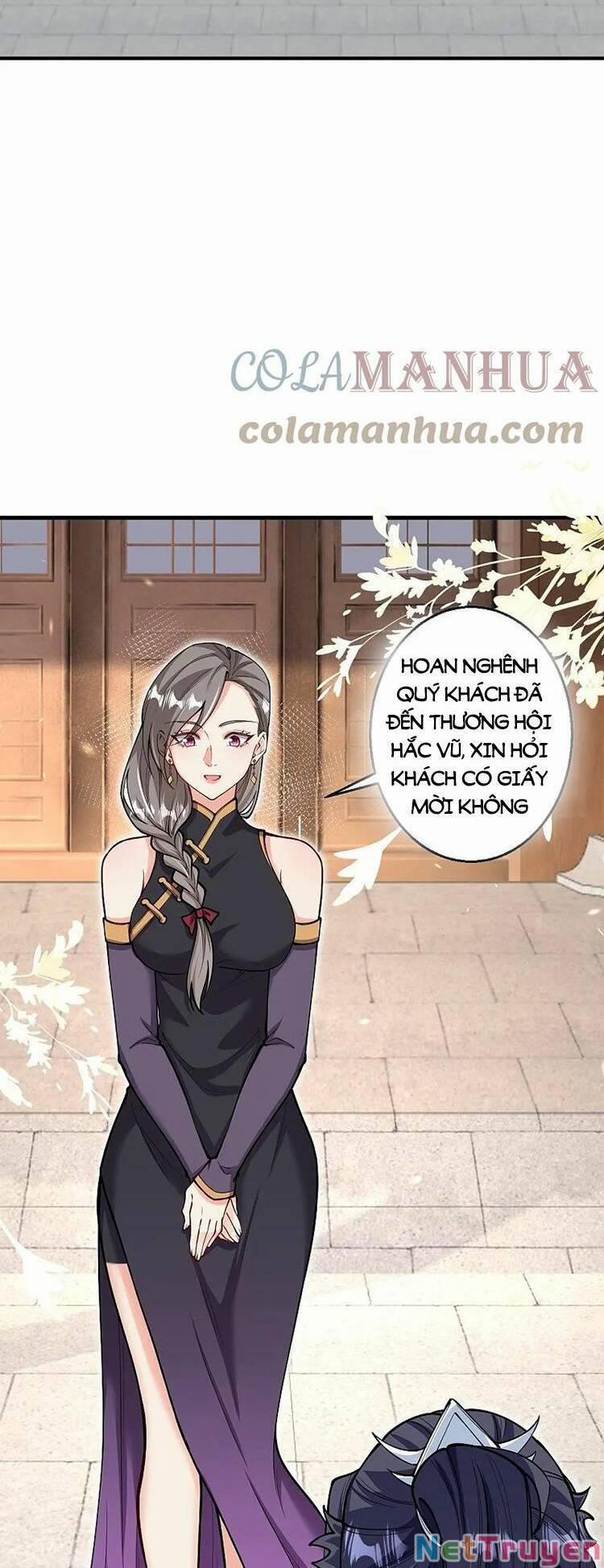 Nghịch Thiên Tà Thần 601 trang 23