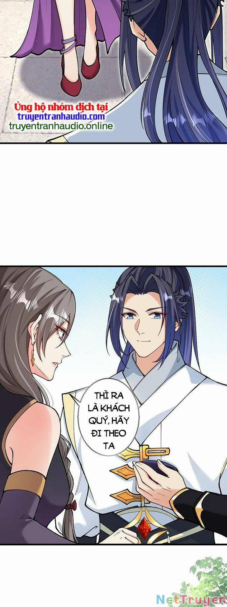 Nghịch Thiên Tà Thần 601 trang 24