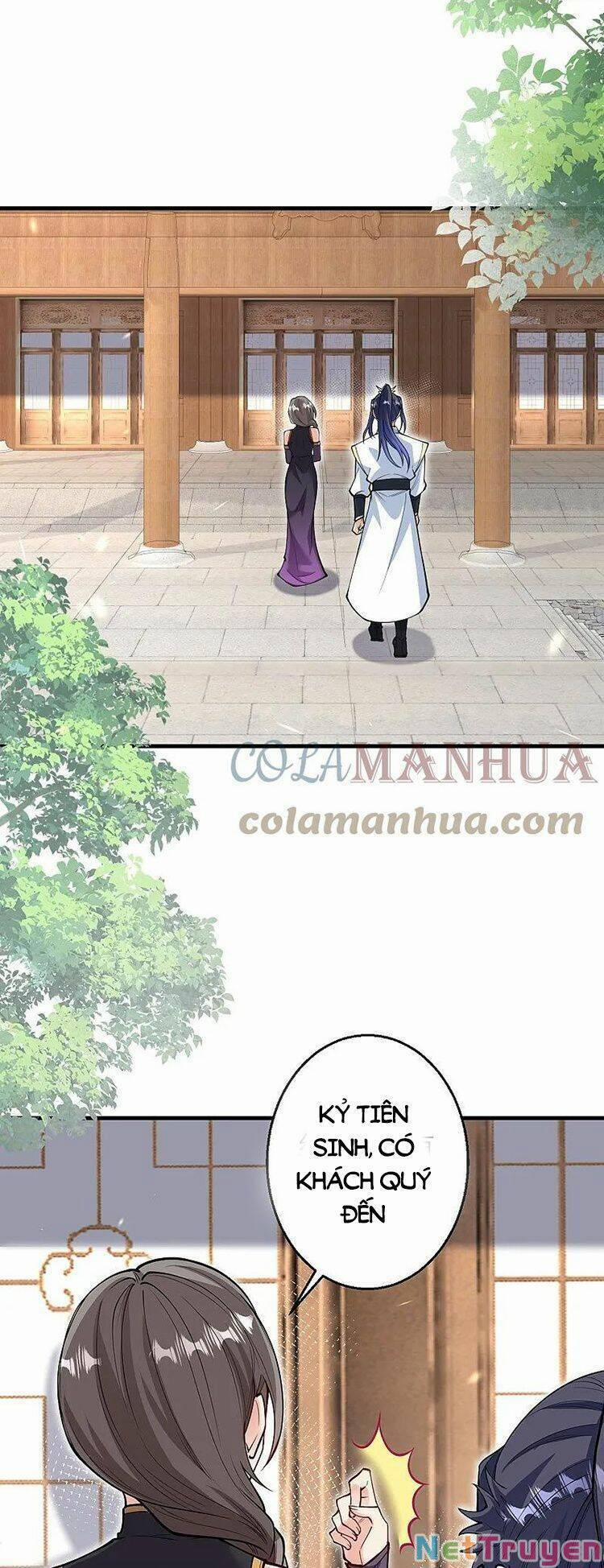 Nghịch Thiên Tà Thần 601 trang 25