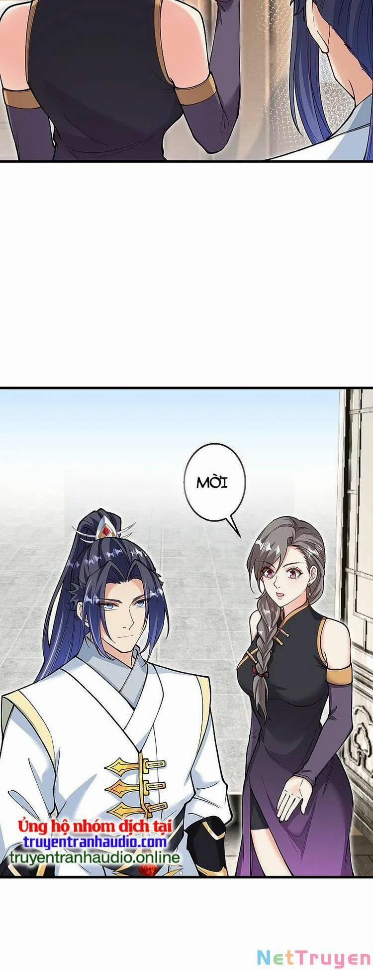 Nghịch Thiên Tà Thần 601 trang 26