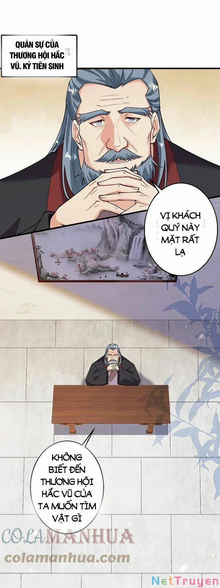 Nghịch Thiên Tà Thần 601 trang 27