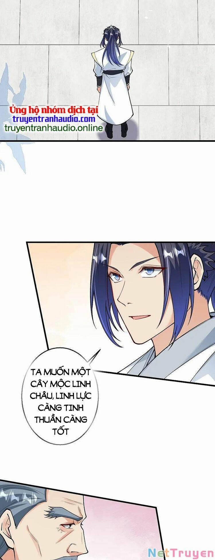 Nghịch Thiên Tà Thần 601 trang 28