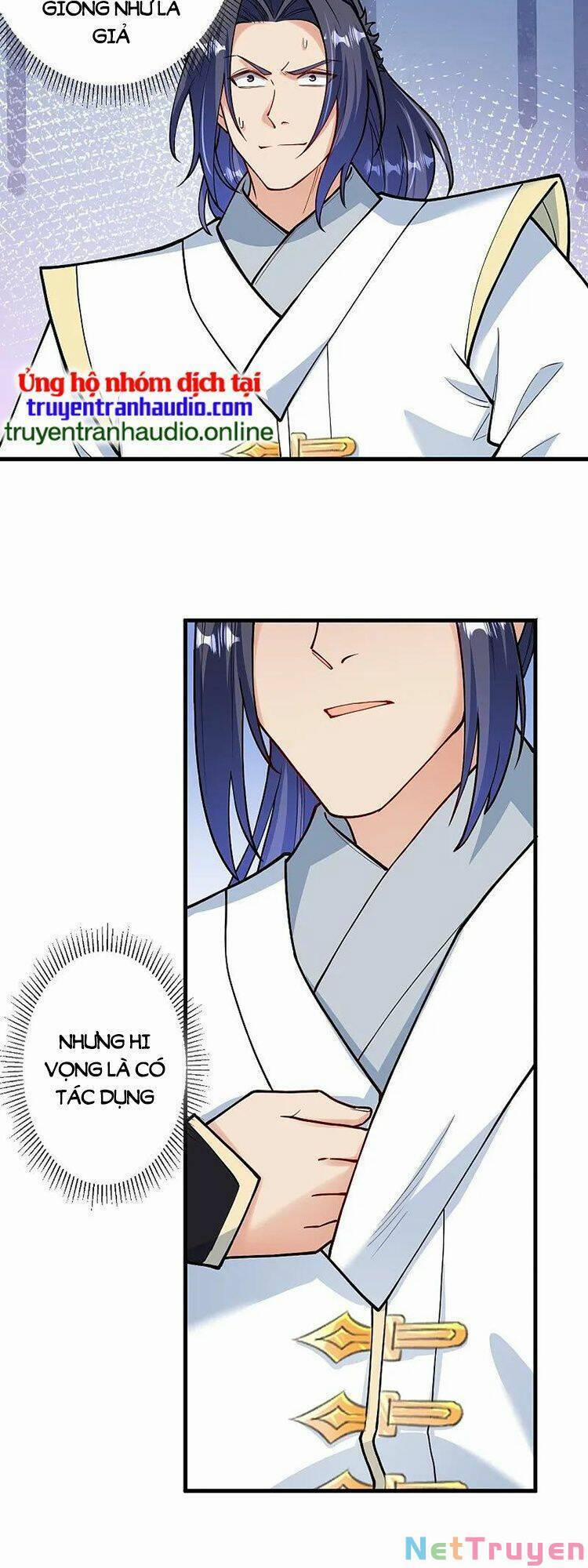 Nghịch Thiên Tà Thần 601 trang 30