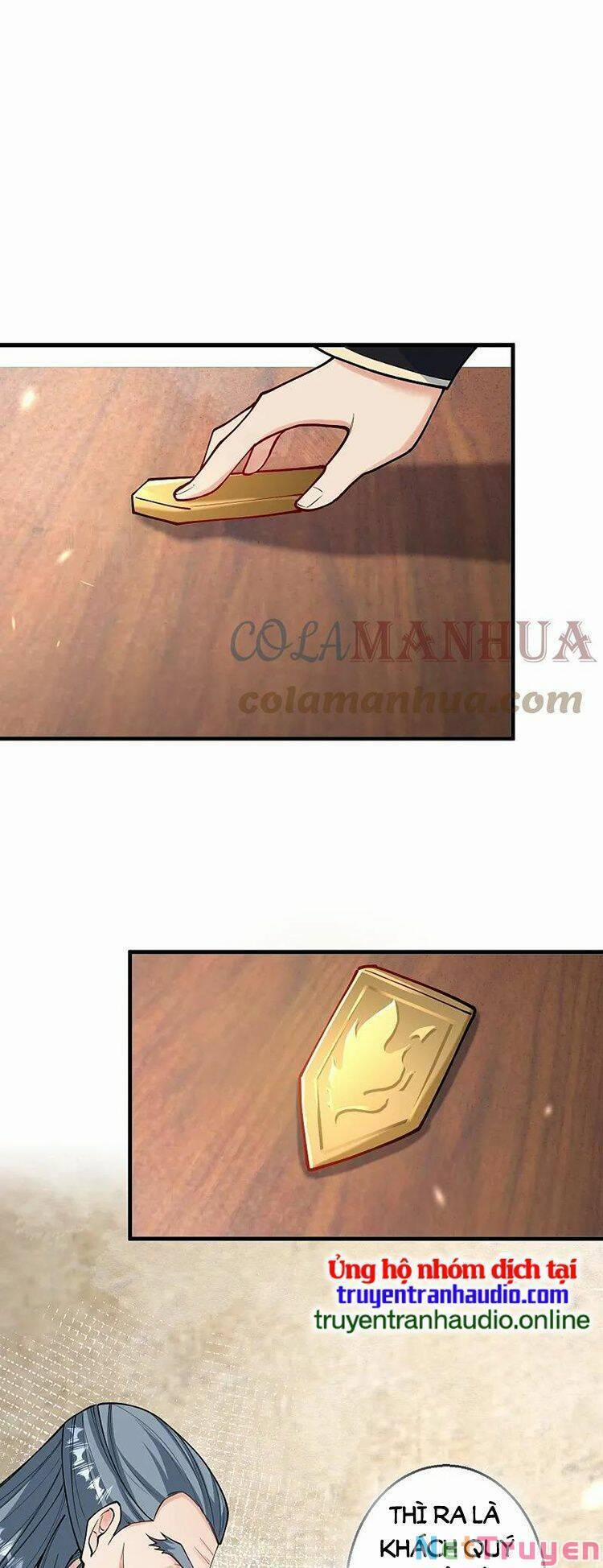 Nghịch Thiên Tà Thần 601 trang 31