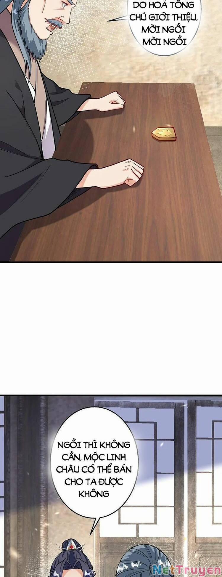 Nghịch Thiên Tà Thần 601 trang 32