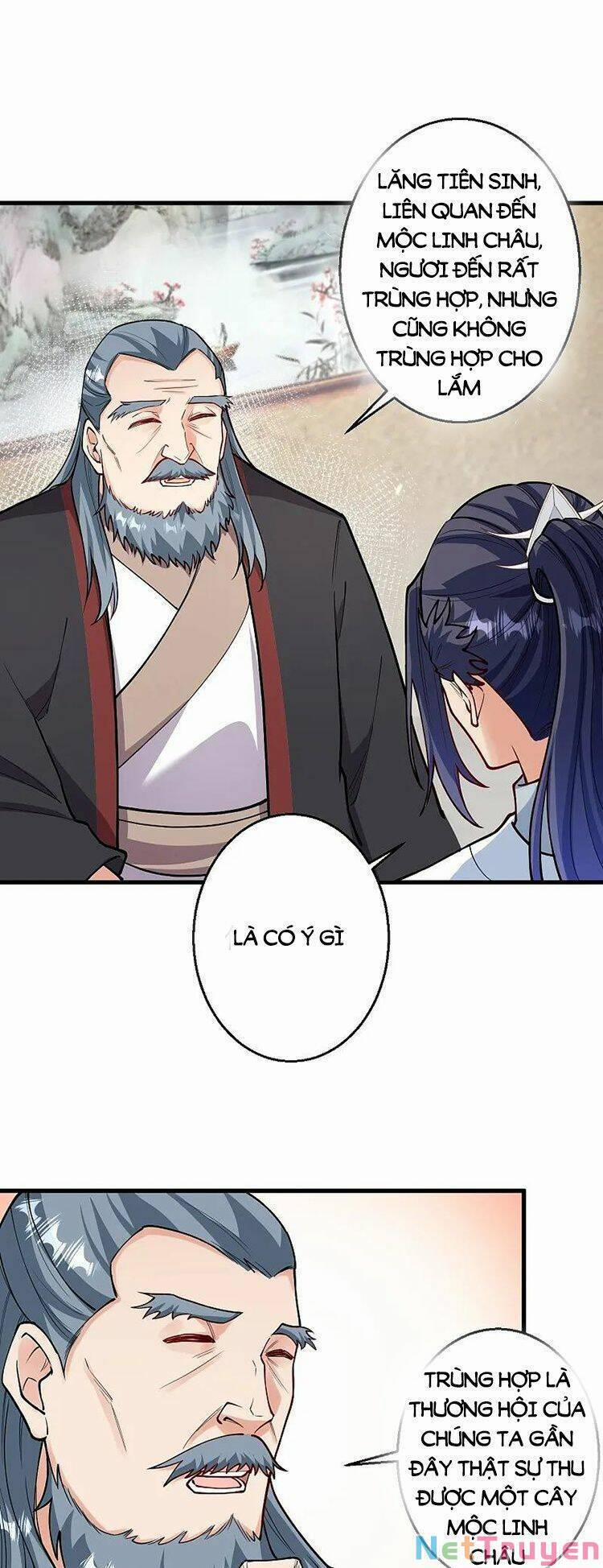 Nghịch Thiên Tà Thần 601 trang 34