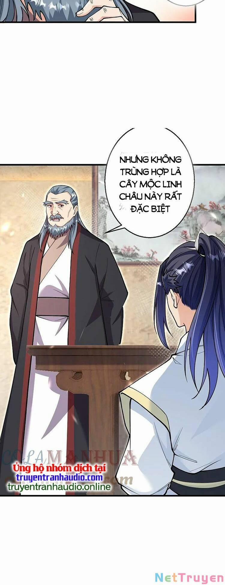 Nghịch Thiên Tà Thần 601 trang 35