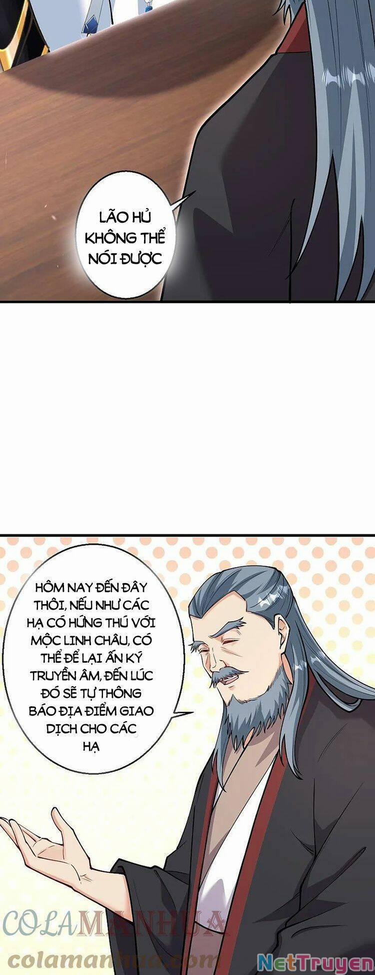 Nghịch Thiên Tà Thần 601 trang 37