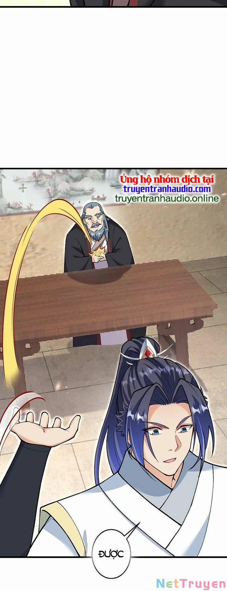 Nghịch Thiên Tà Thần 601 trang 38