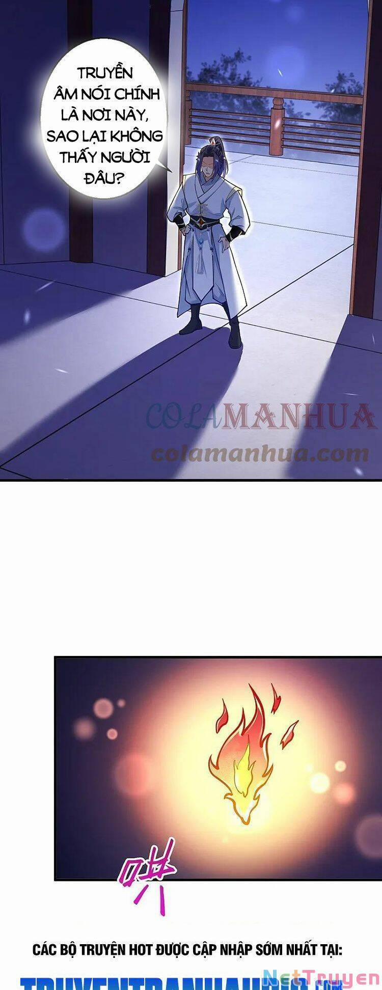 Nghịch Thiên Tà Thần 601 trang 40