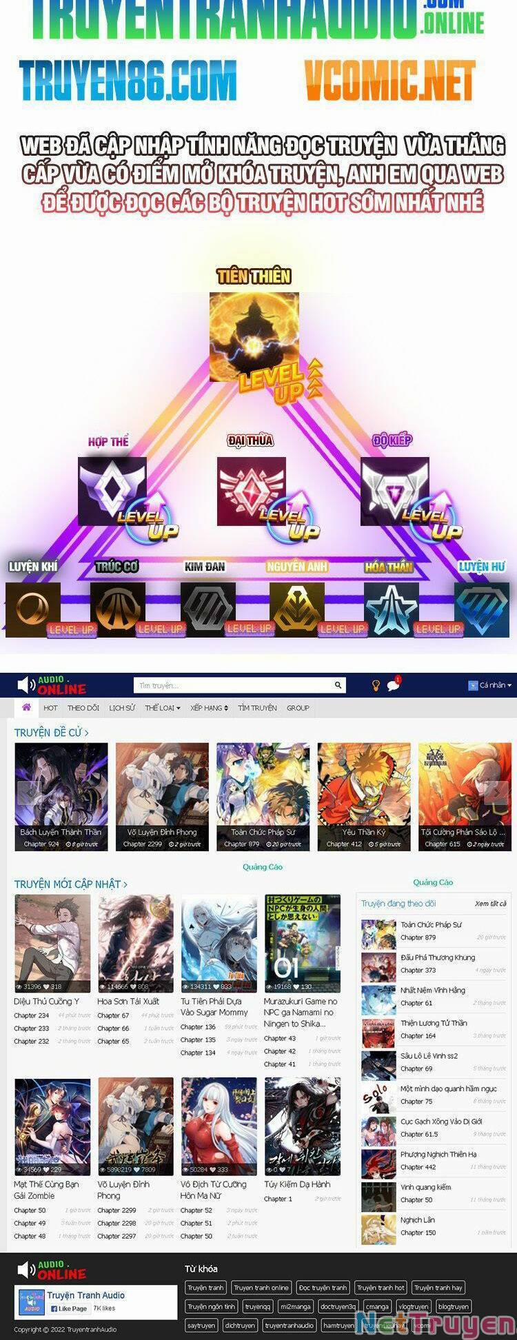 Nghịch Thiên Tà Thần 601 trang 41