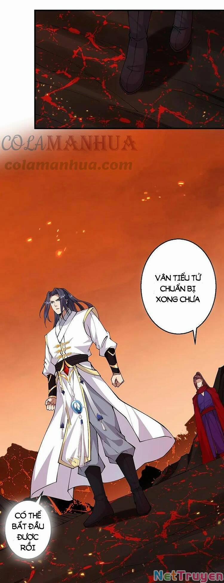 Nghịch Thiên Tà Thần 601 trang 5