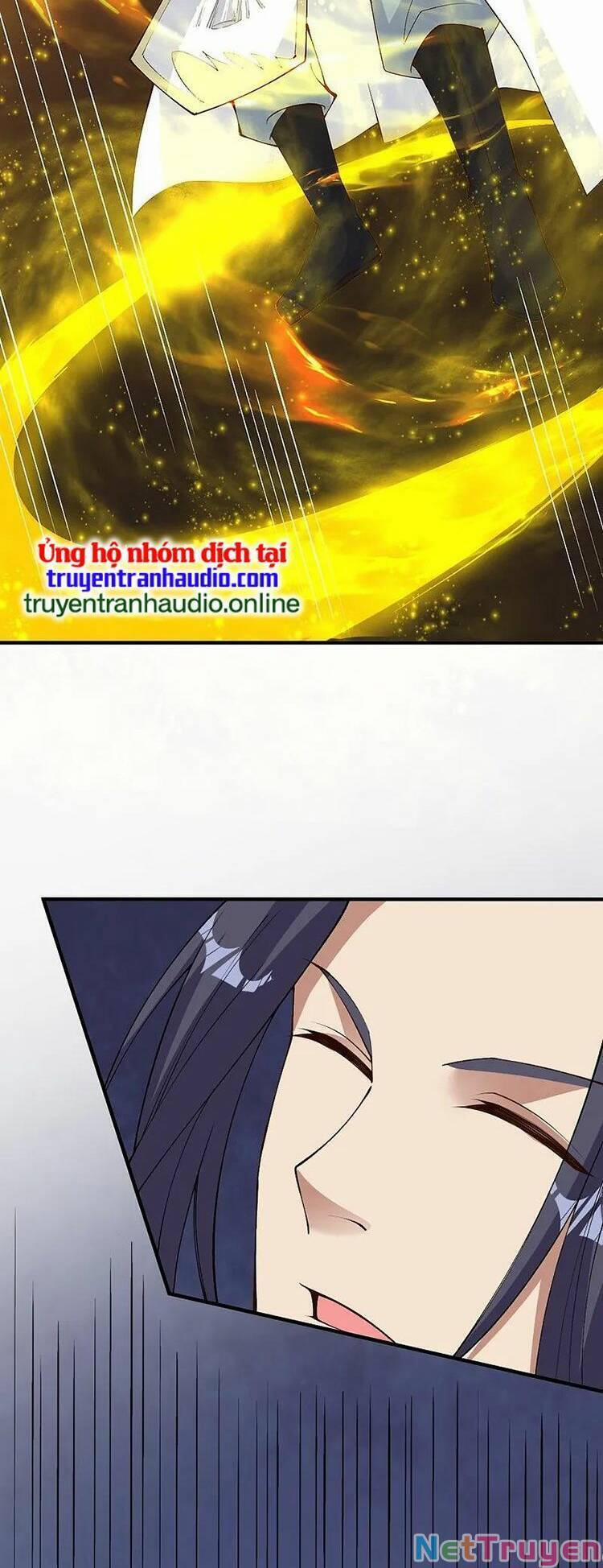 Nghịch Thiên Tà Thần 601 trang 8