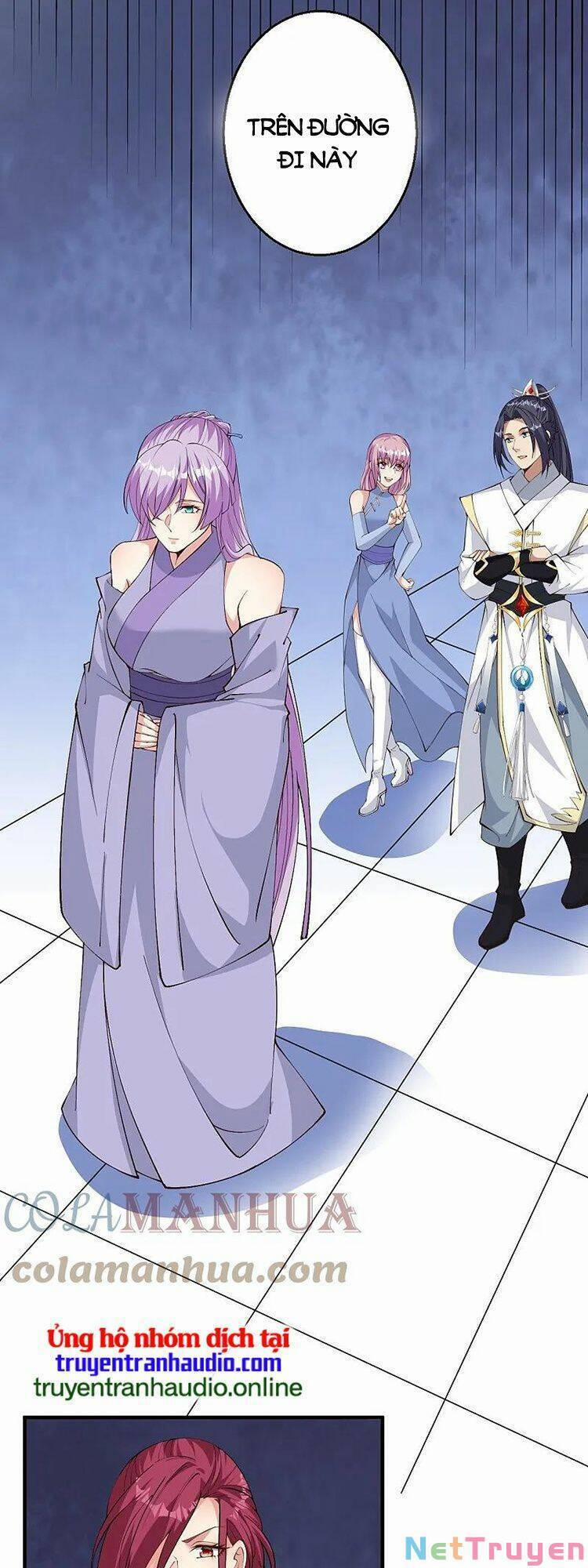 Nghịch Thiên Tà Thần 601 trang 9