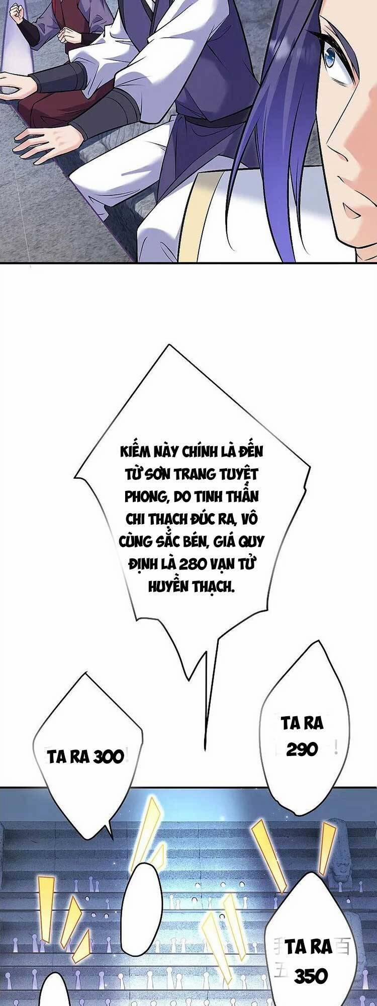 Nghịch Thiên Tà Thần 602 trang 11