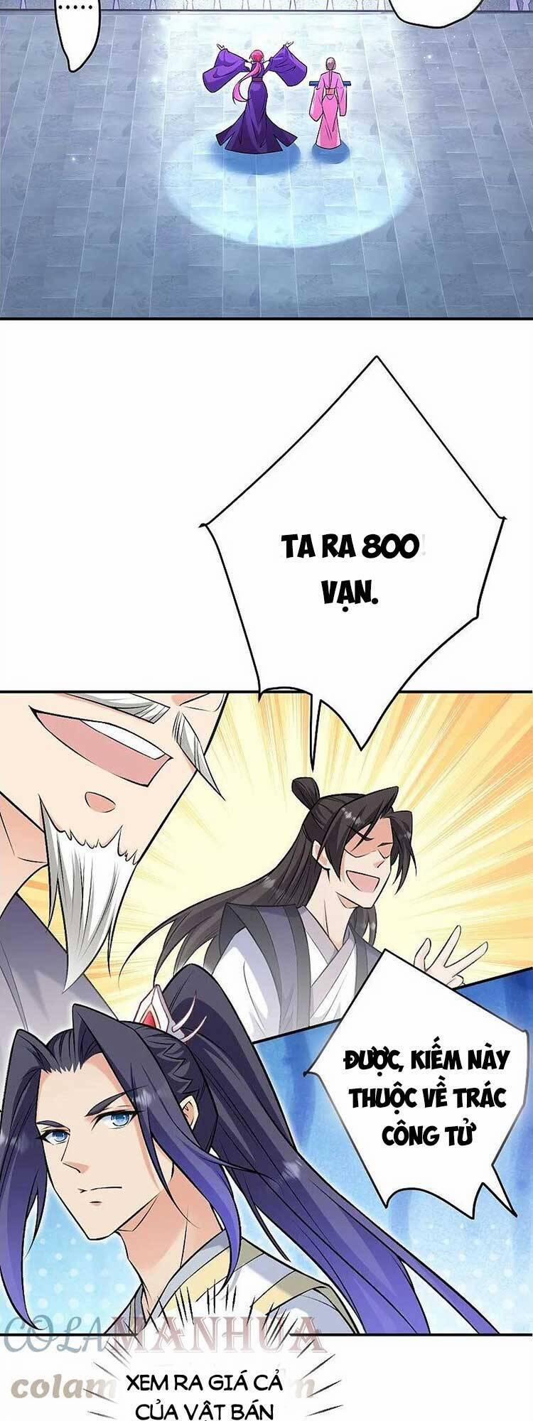 Nghịch Thiên Tà Thần 602 trang 12