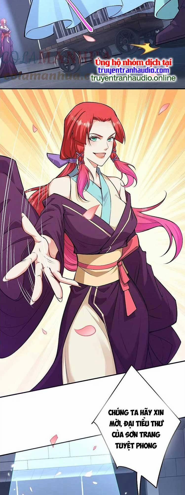 Nghịch Thiên Tà Thần 602 trang 15