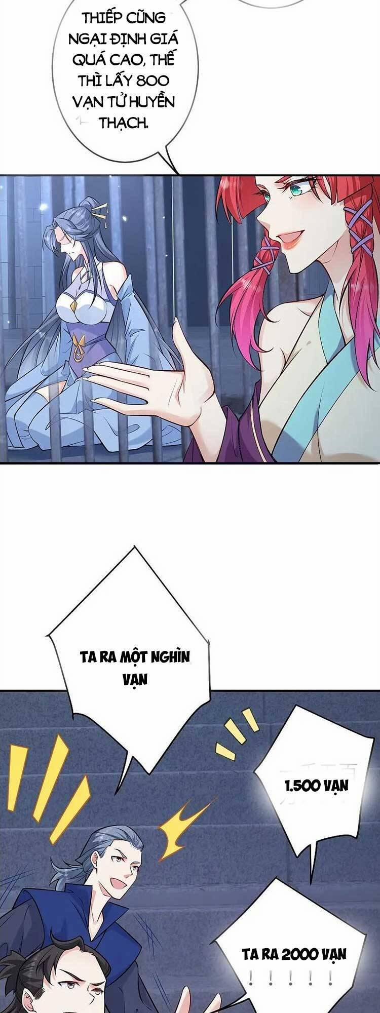 Nghịch Thiên Tà Thần 602 trang 18