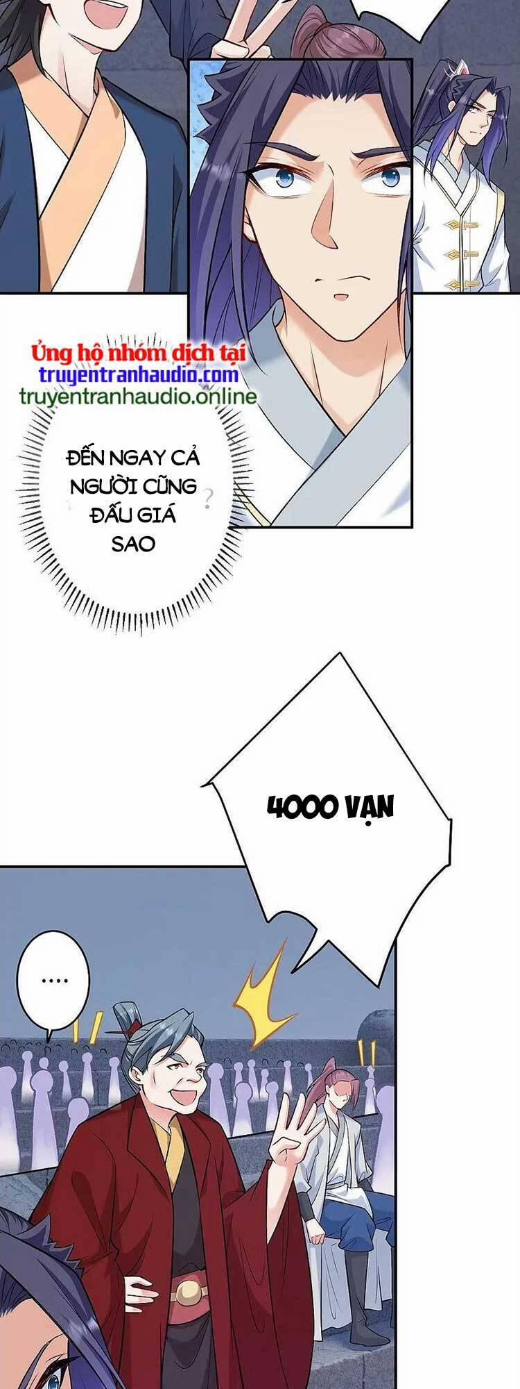 Nghịch Thiên Tà Thần 602 trang 19