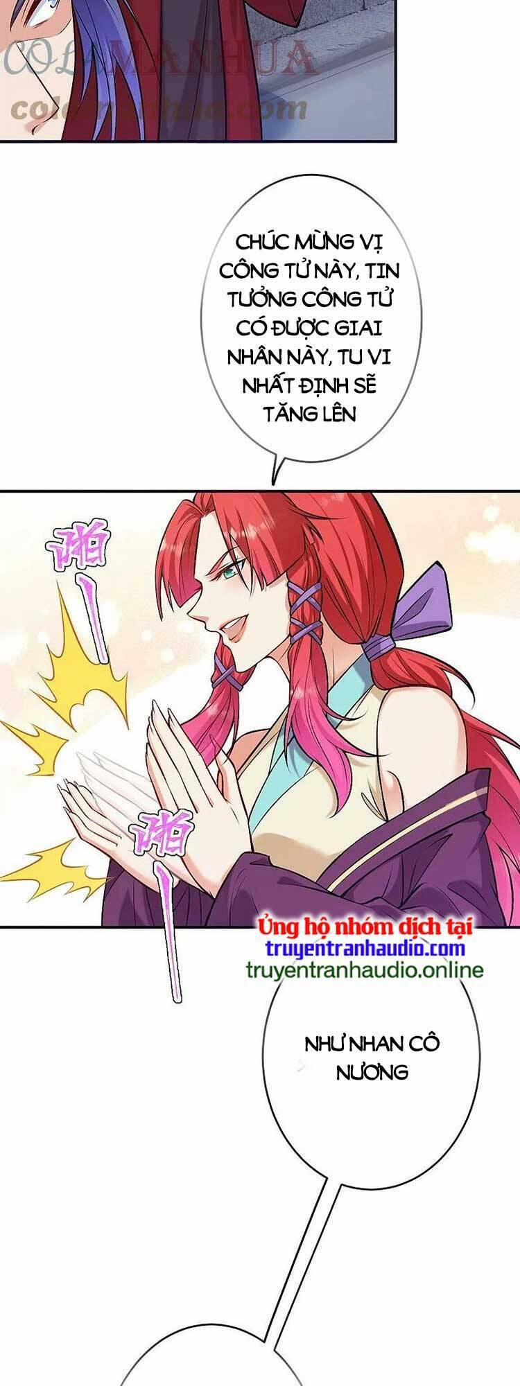 Nghịch Thiên Tà Thần 602 trang 20