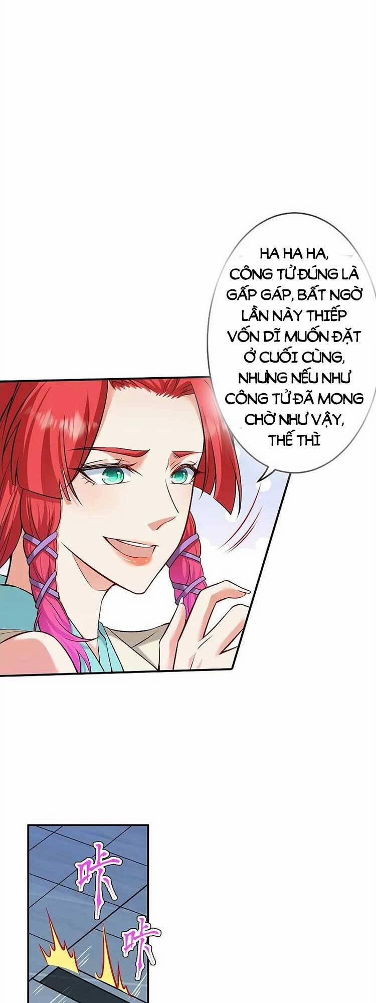 Nghịch Thiên Tà Thần 602 trang 22