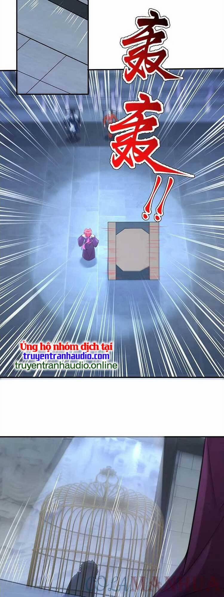 Nghịch Thiên Tà Thần 602 trang 23