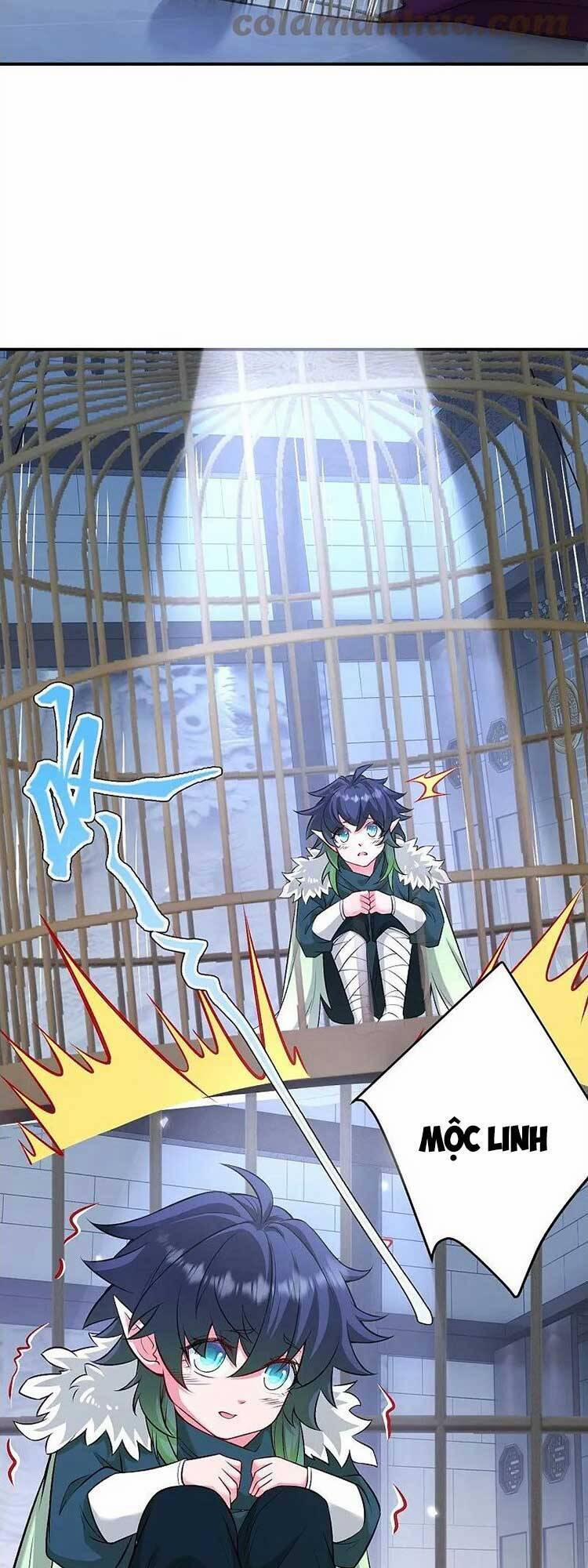 Nghịch Thiên Tà Thần 602 trang 24