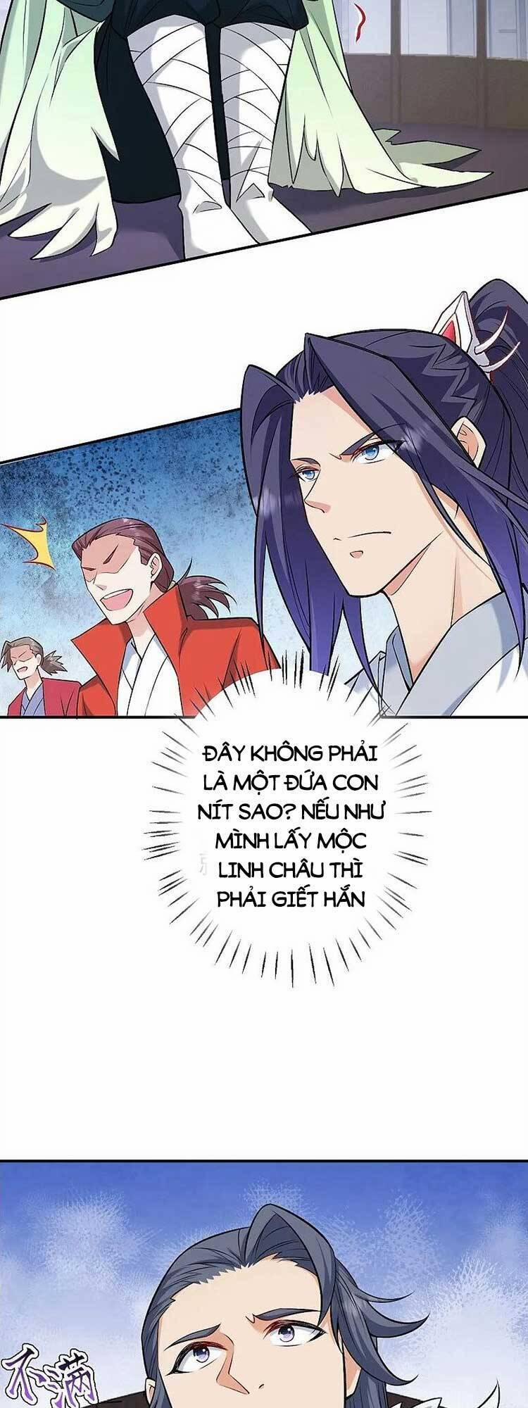 Nghịch Thiên Tà Thần 602 trang 25