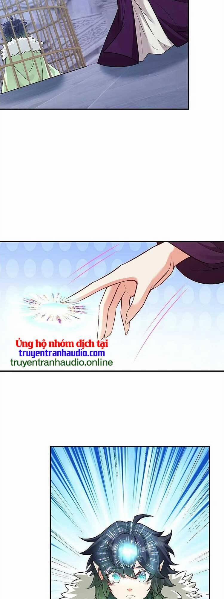 Nghịch Thiên Tà Thần 602 trang 27