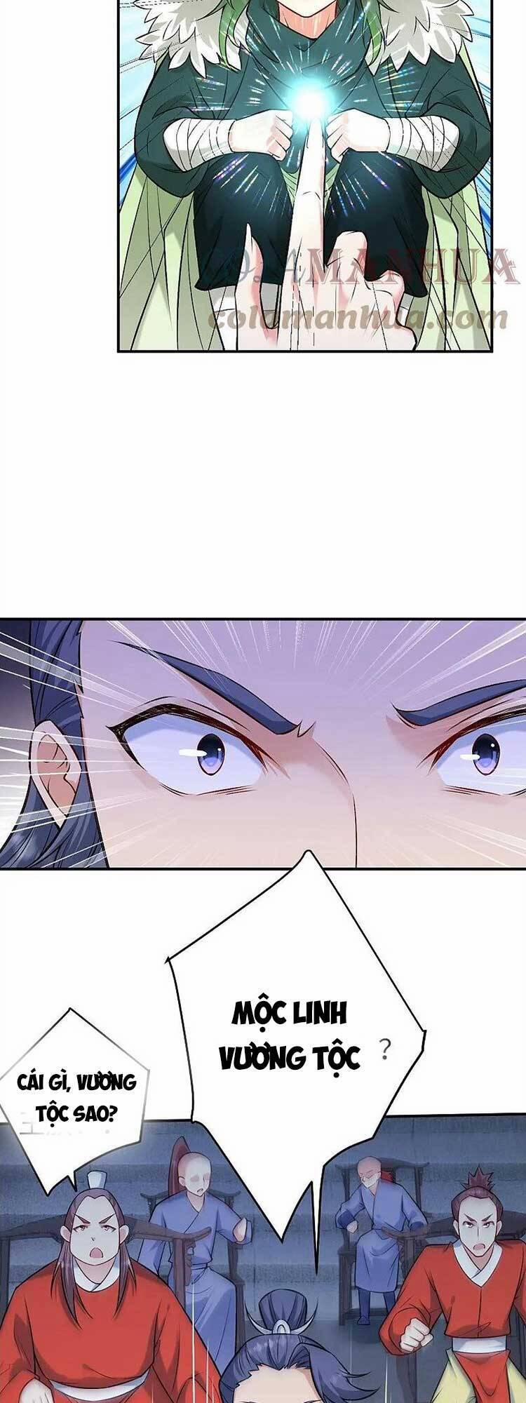 Nghịch Thiên Tà Thần 602 trang 28