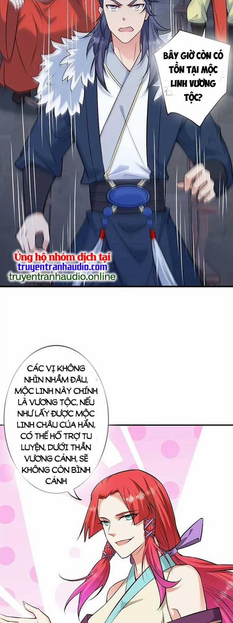 Nghịch Thiên Tà Thần 602 trang 29