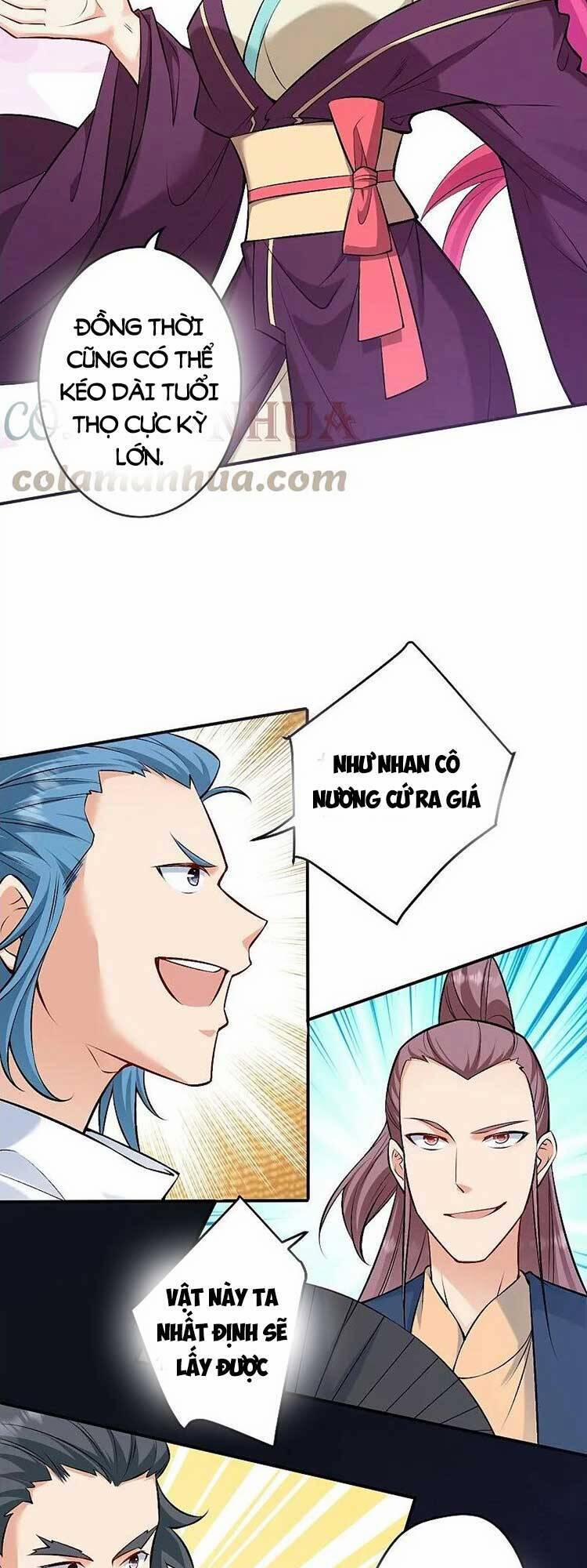 Nghịch Thiên Tà Thần 602 trang 30