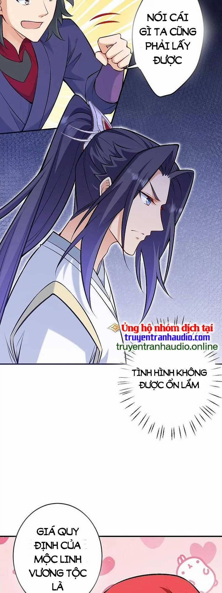 Nghịch Thiên Tà Thần 602 trang 31