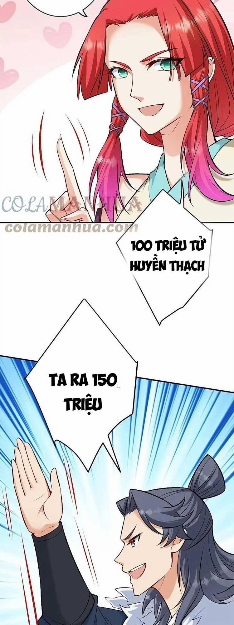 Nghịch Thiên Tà Thần 602 trang 32