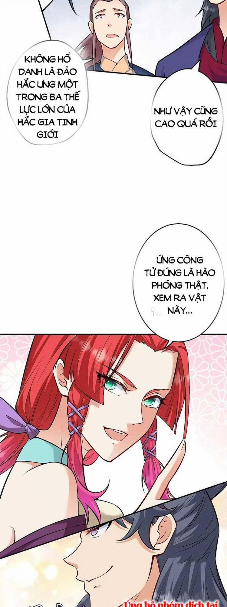 Nghịch Thiên Tà Thần 602 trang 34