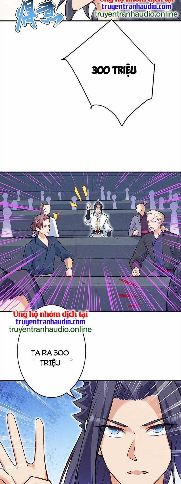 Nghịch Thiên Tà Thần 602 trang 35