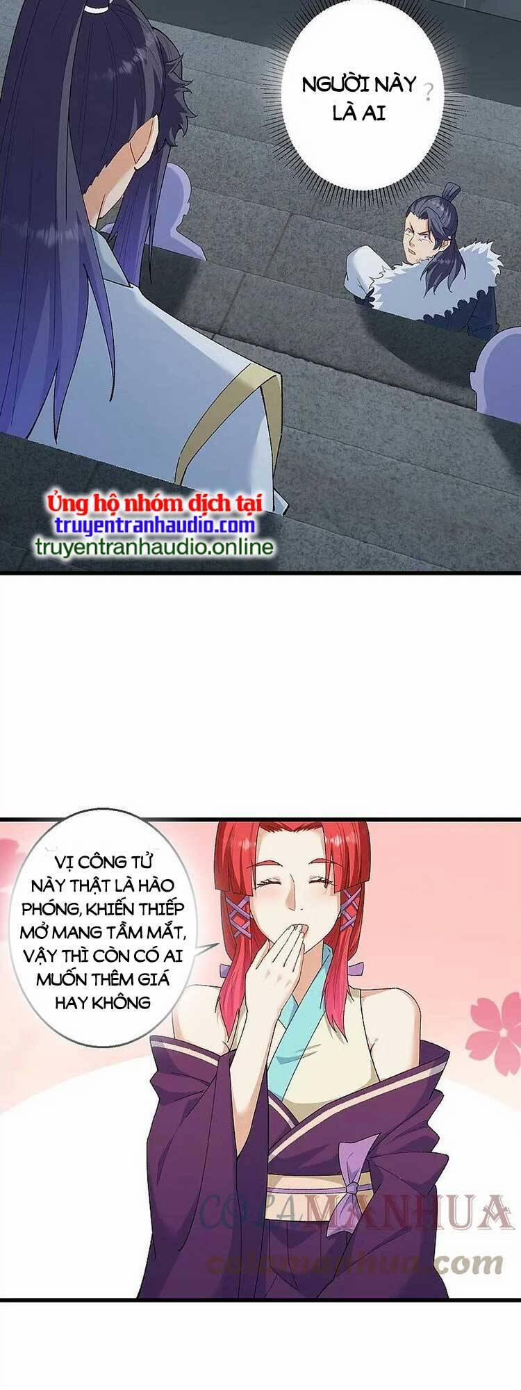 Nghịch Thiên Tà Thần 602 trang 37