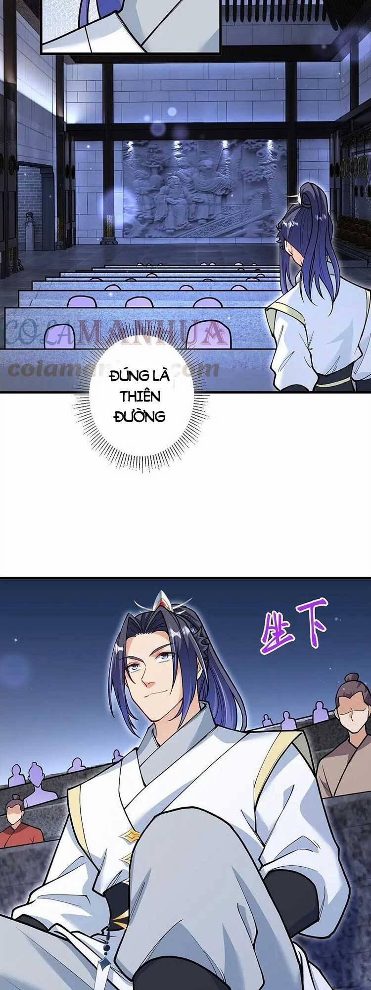 Nghịch Thiên Tà Thần 602 trang 4