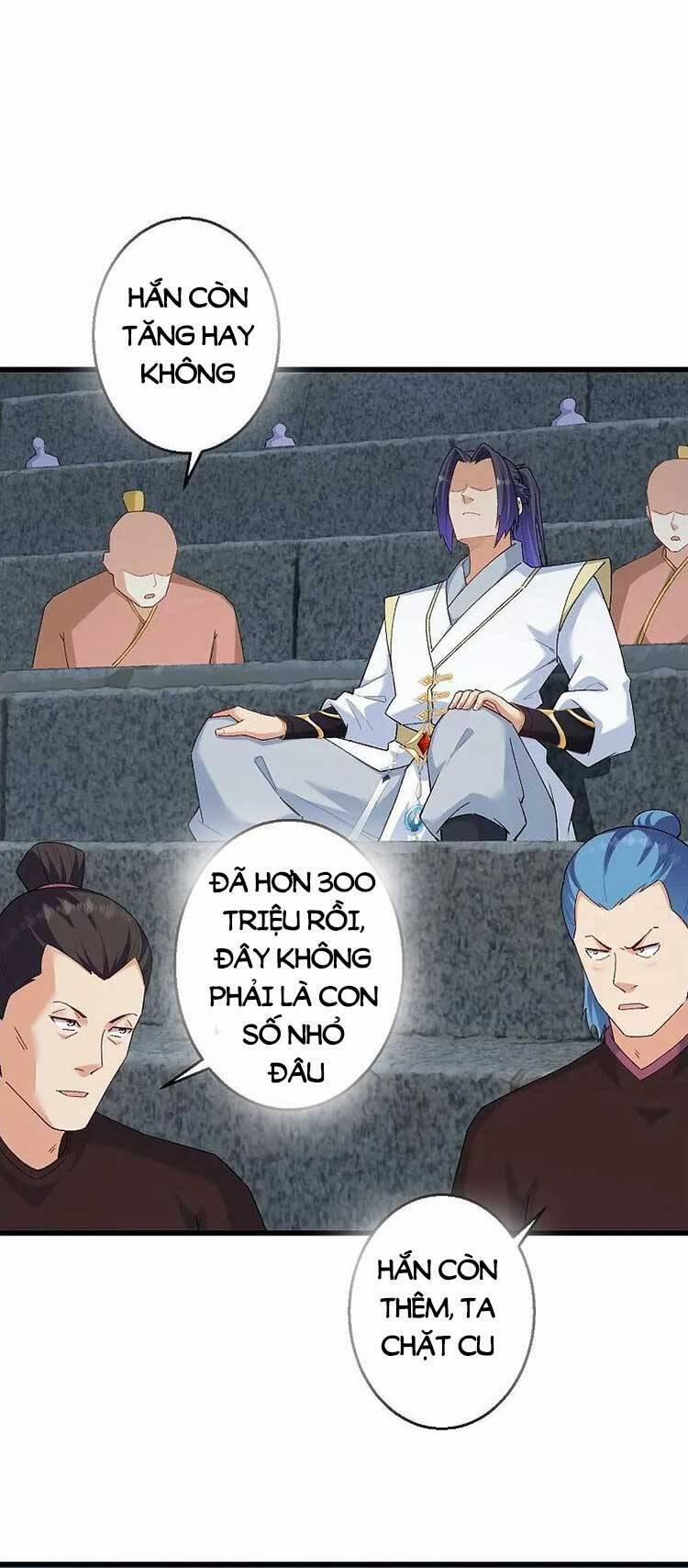 Nghịch Thiên Tà Thần 602 trang 40