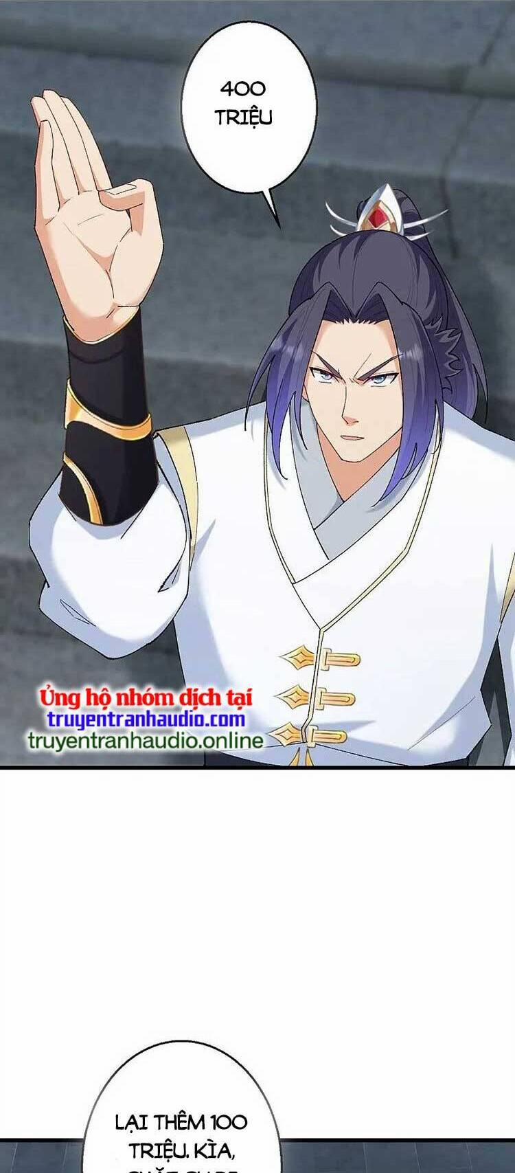 Nghịch Thiên Tà Thần 602 trang 41