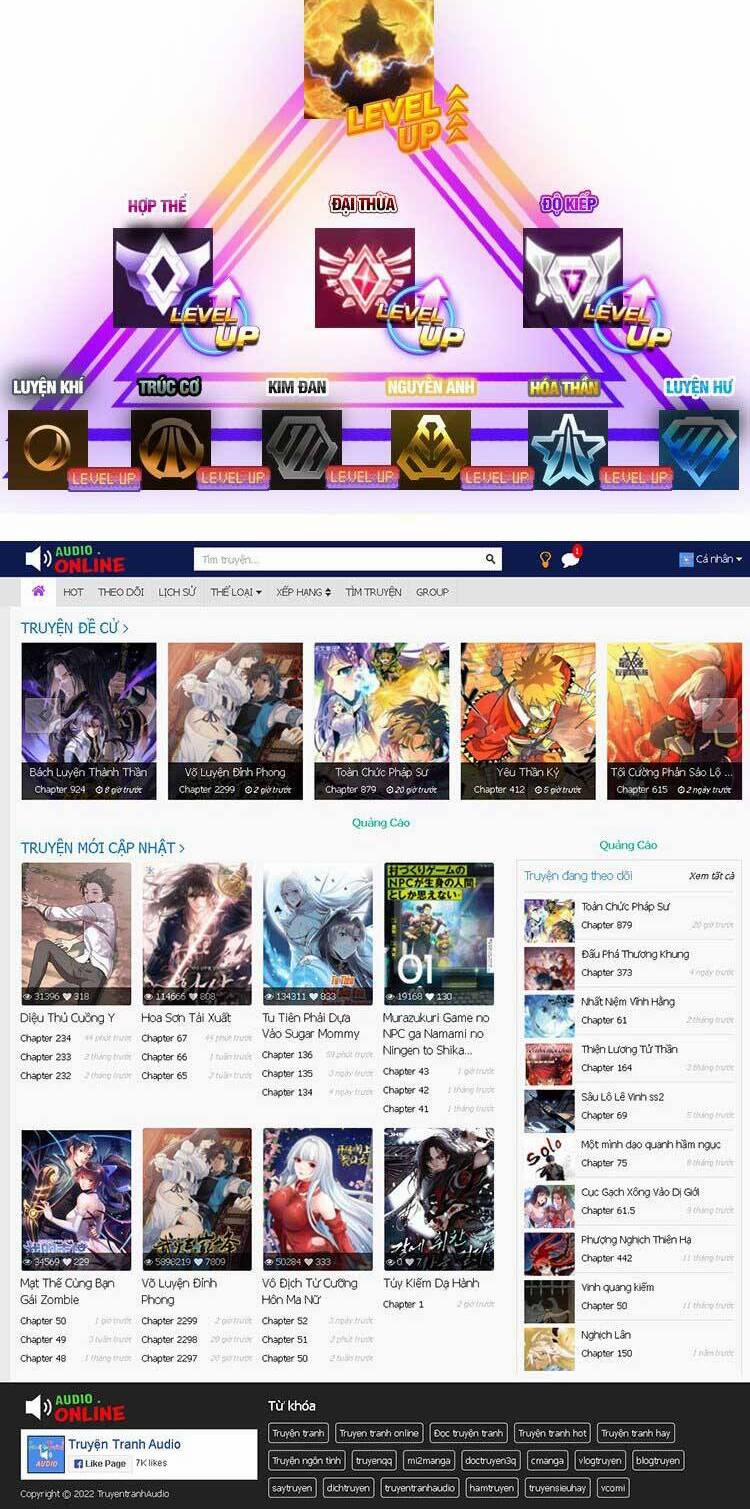 Nghịch Thiên Tà Thần 602 trang 43