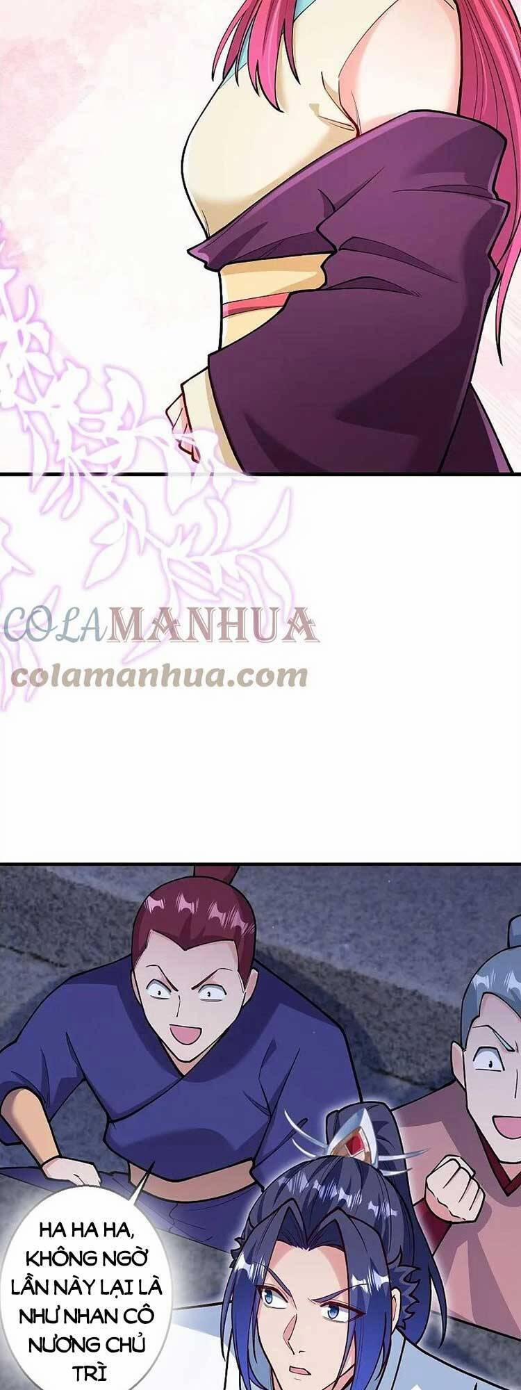 Nghịch Thiên Tà Thần 602 trang 6