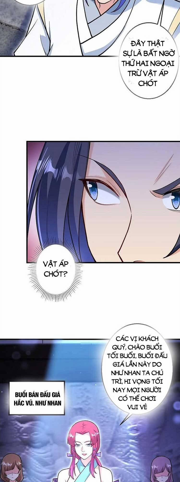 Nghịch Thiên Tà Thần 602 trang 7