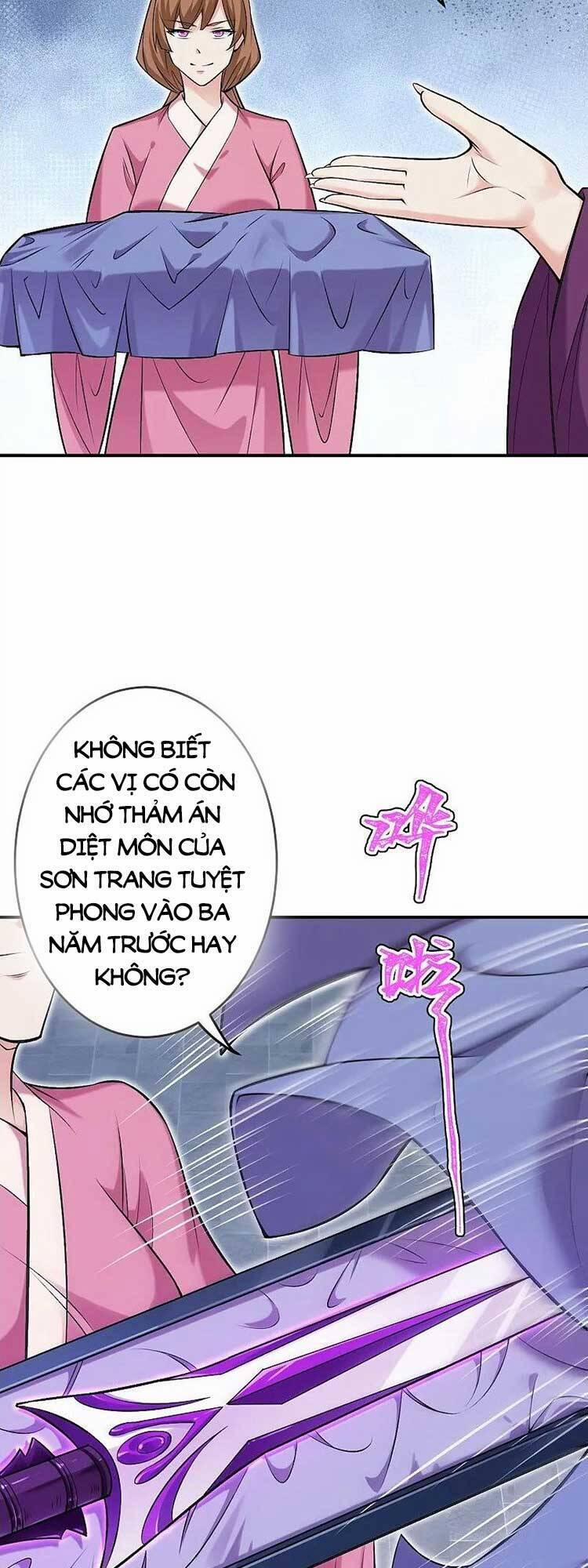 Nghịch Thiên Tà Thần 602 trang 9