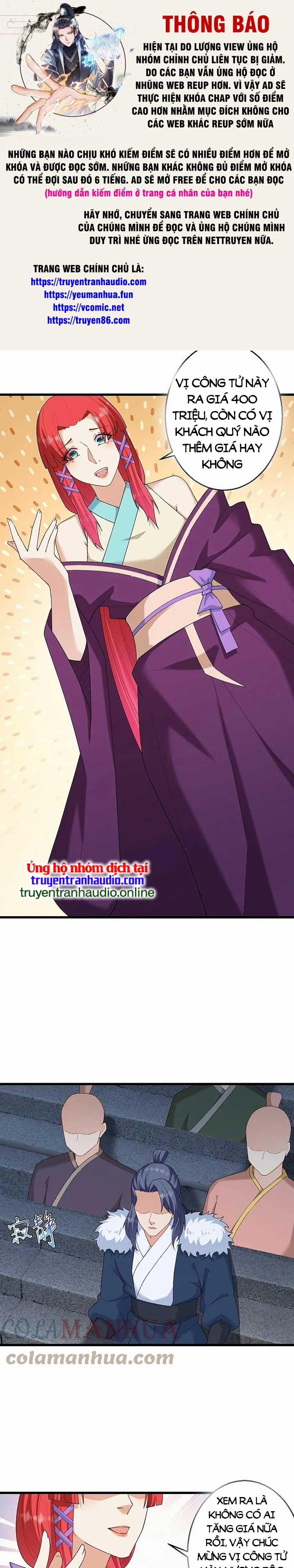 Nghịch Thiên Tà Thần 603 trang 0